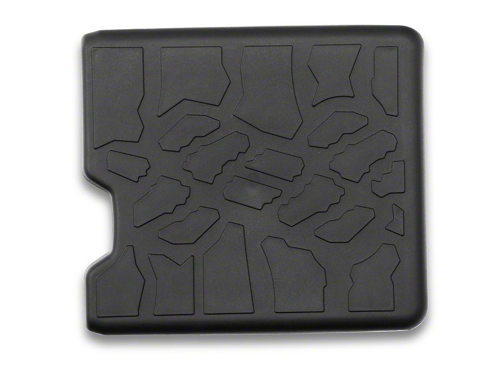 RedRock Center Console Armrest Cover (15-20 F-150 w/ Fold-Down Jump Seat)