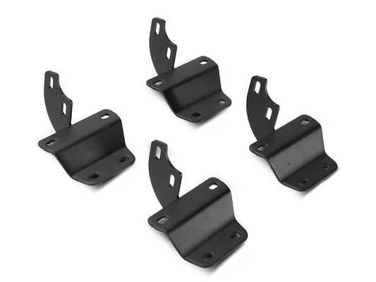 RedRock Replacement Side Step Bar Hardware Kit for T546793 Only (15-25 F-150 Regular Cab)