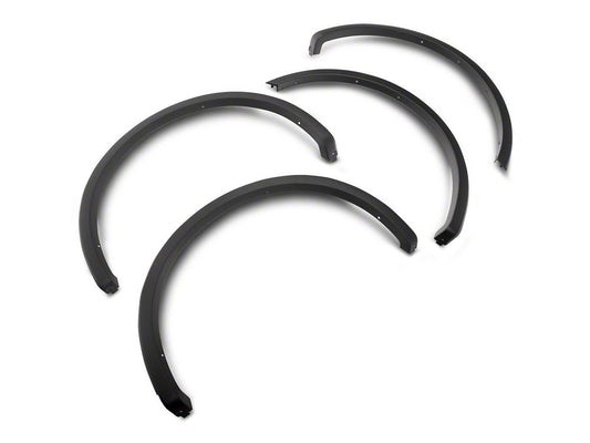 RedRock OE Replacement Fender Flares (18-20 F-150, Excluding Raptor)