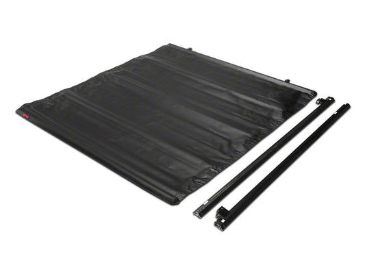 RedRock Soft Roll-Up Tonneau Cover (04-14 F-150 Styleside w/ 5-1/2-Foot & 6-1/2-Foot Bed)