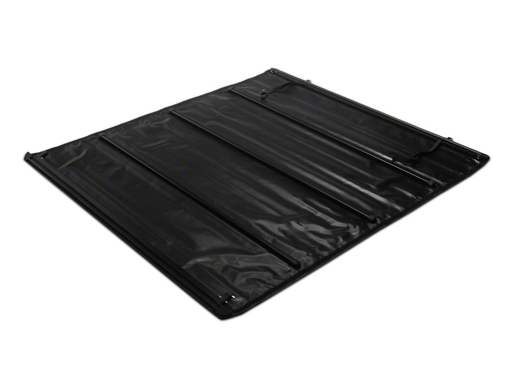 RedRock Soft Roll-Up Tonneau Cover (04-14 F-150 Styleside w/ 5-1/2-Foot & 6-1/2-Foot Bed)