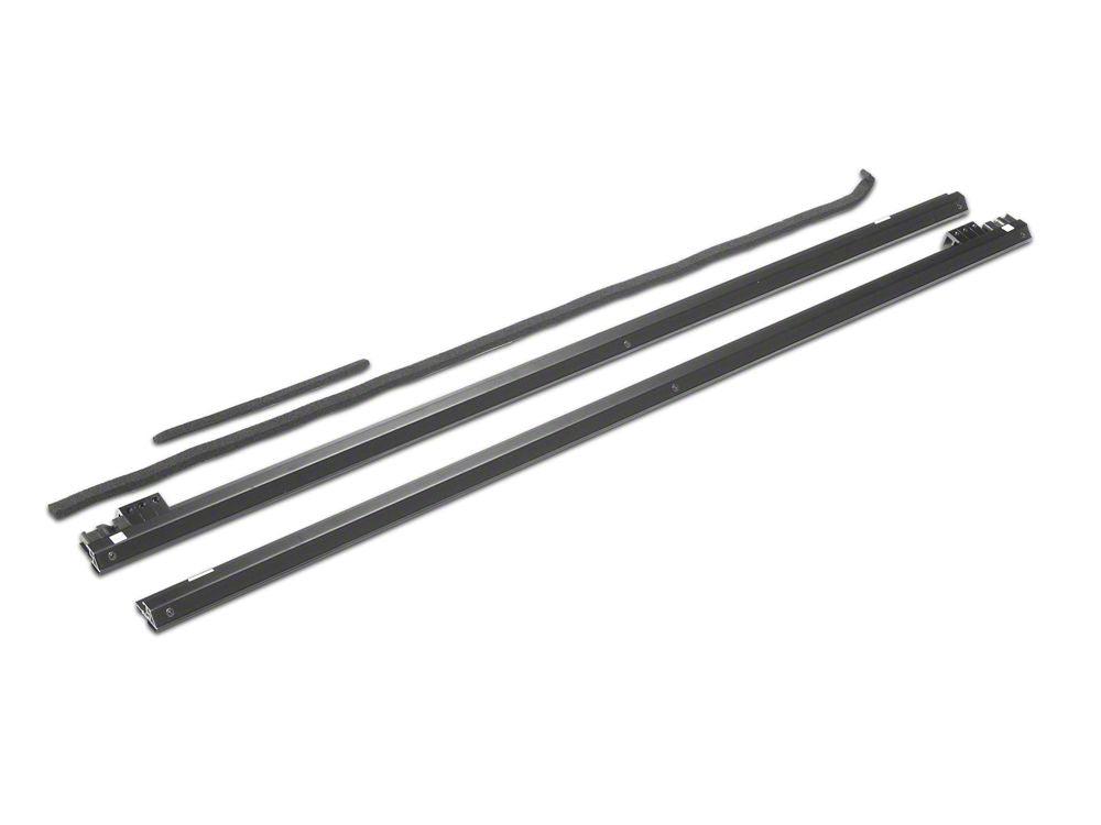 RedRock Soft Roll-Up Tonneau Cover (04-14 F-150 Styleside w/ 5-1/2-Foot & 6-1/2-Foot Bed)