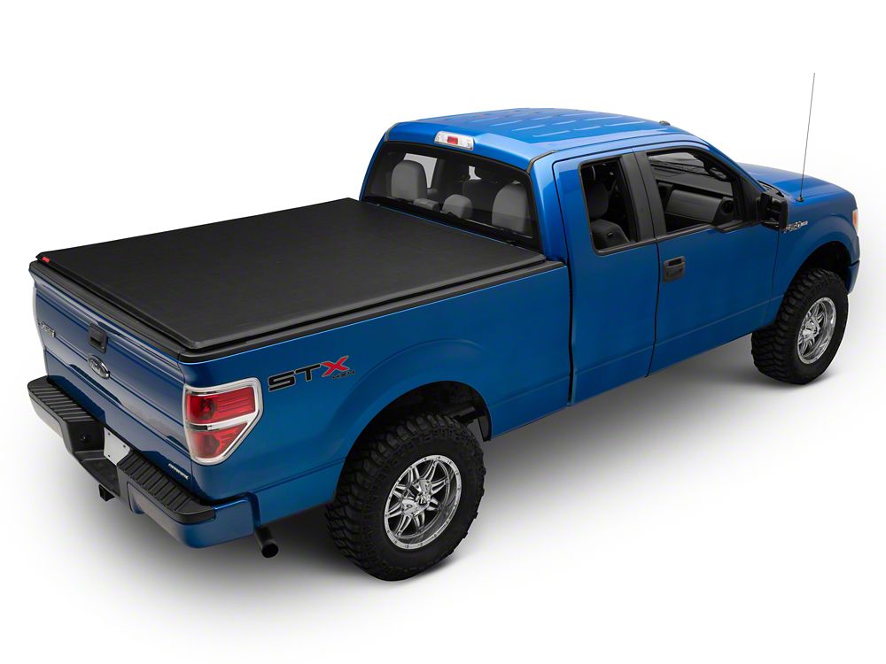 RedRock Soft Roll-Up Tonneau Cover (04-14 F-150 Styleside w/ 5-1/2-Foot & 6-1/2-Foot Bed)