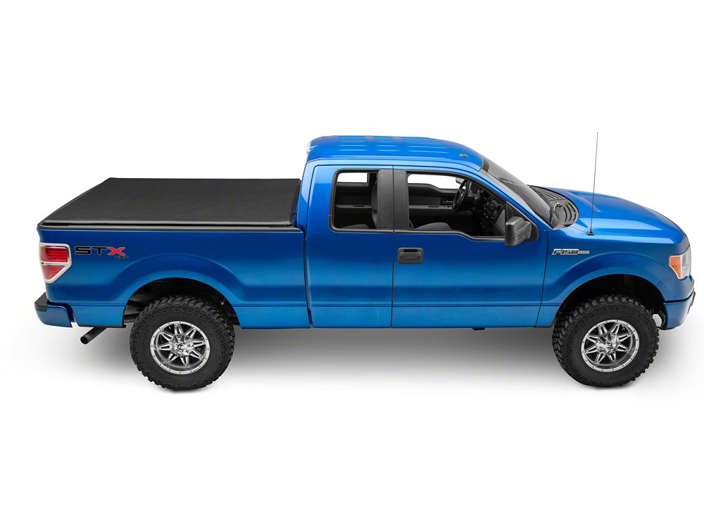 RedRock Soft Roll-Up Tonneau Cover (04-14 F-150 Styleside w/ 5-1/2-Foot & 6-1/2-Foot Bed)