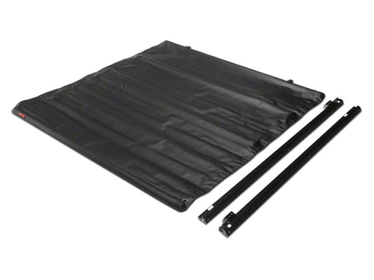 RedRock Soft Roll-Up Tonneau Cover (15-25 F-150 w/ 5-1/2-Foot & 6-1/2-Foot Bed)