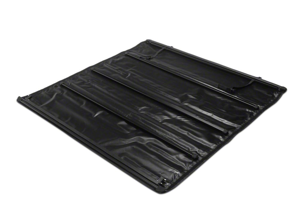 RedRock Soft Roll-Up Tonneau Cover (15-25 F-150 w/ 5-1/2-Foot & 6-1/2-Foot Bed)
