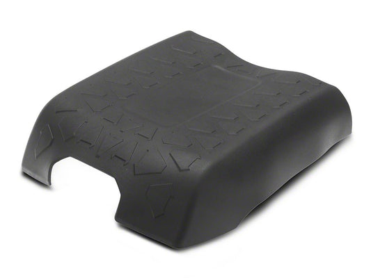 RedRock Treaded Center Console Cover (15-20 F-150 w/ Flow-Through Center Console)