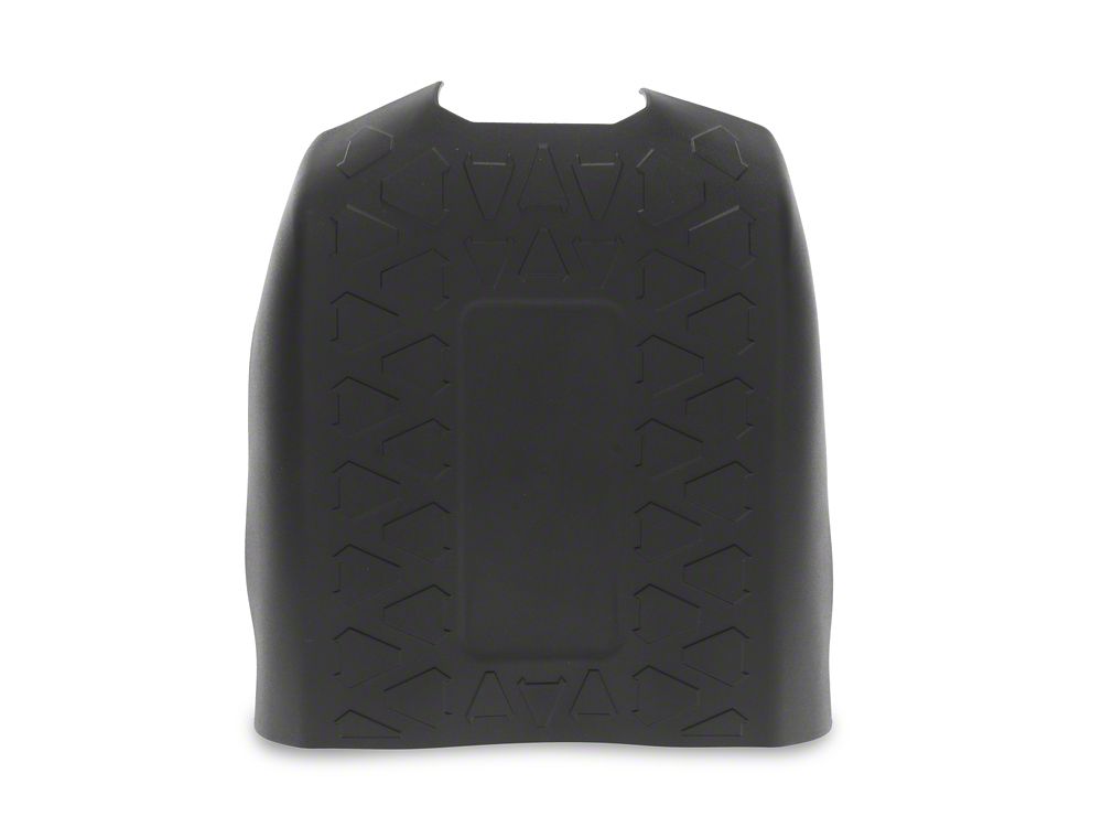 RedRock Treaded Center Console Cover (15-20 F-150 w/ Flow-Through Center Console)