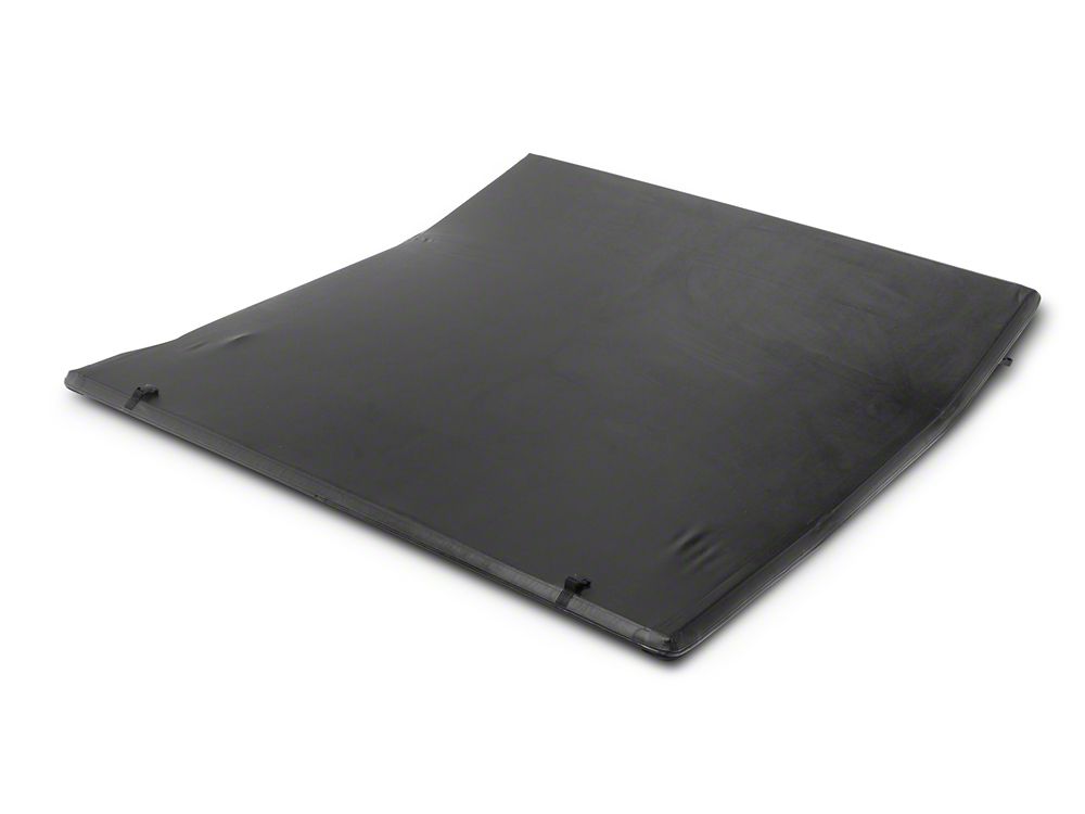 RedRock Soft Tri-Fold Tonneau Cover (15-25 F-150 w/ 5-1/2-Foot & 6-1/2-Foot Bed)