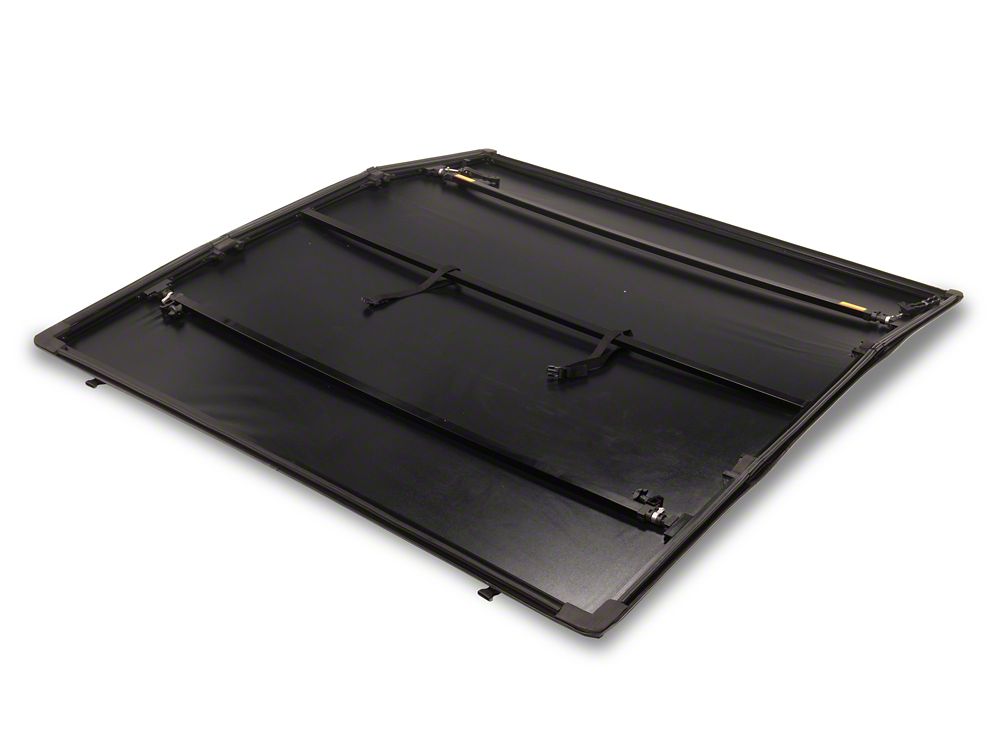 RedRock Soft Tri-Fold Tonneau Cover (15-25 F-150 w/ 5-1/2-Foot & 6-1/2-Foot Bed)
