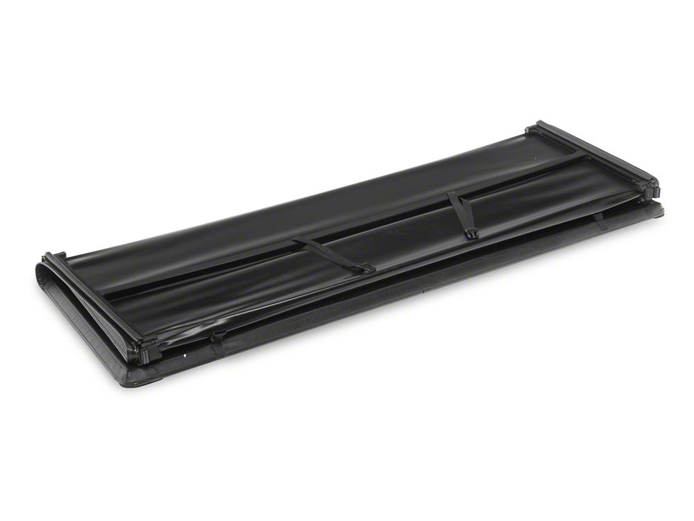 RedRock Soft Tri-Fold Tonneau Cover (15-25 F-150 w/ 5-1/2-Foot & 6-1/2-Foot Bed)