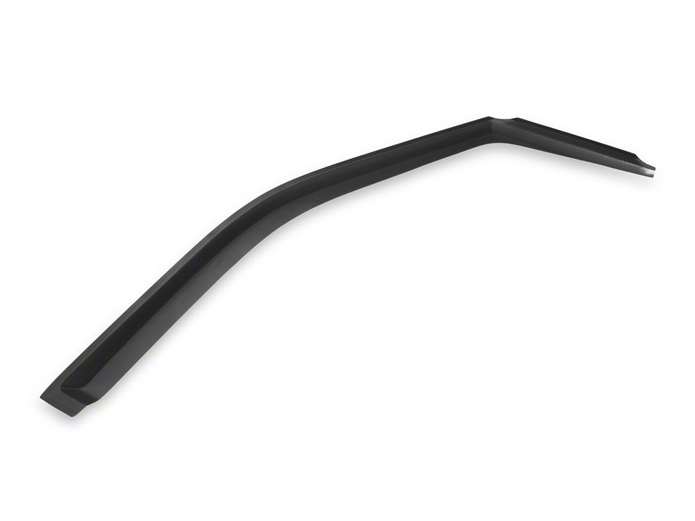 RedRock In-Channel Window Deflectors (15-20 F-150 SuperCab)