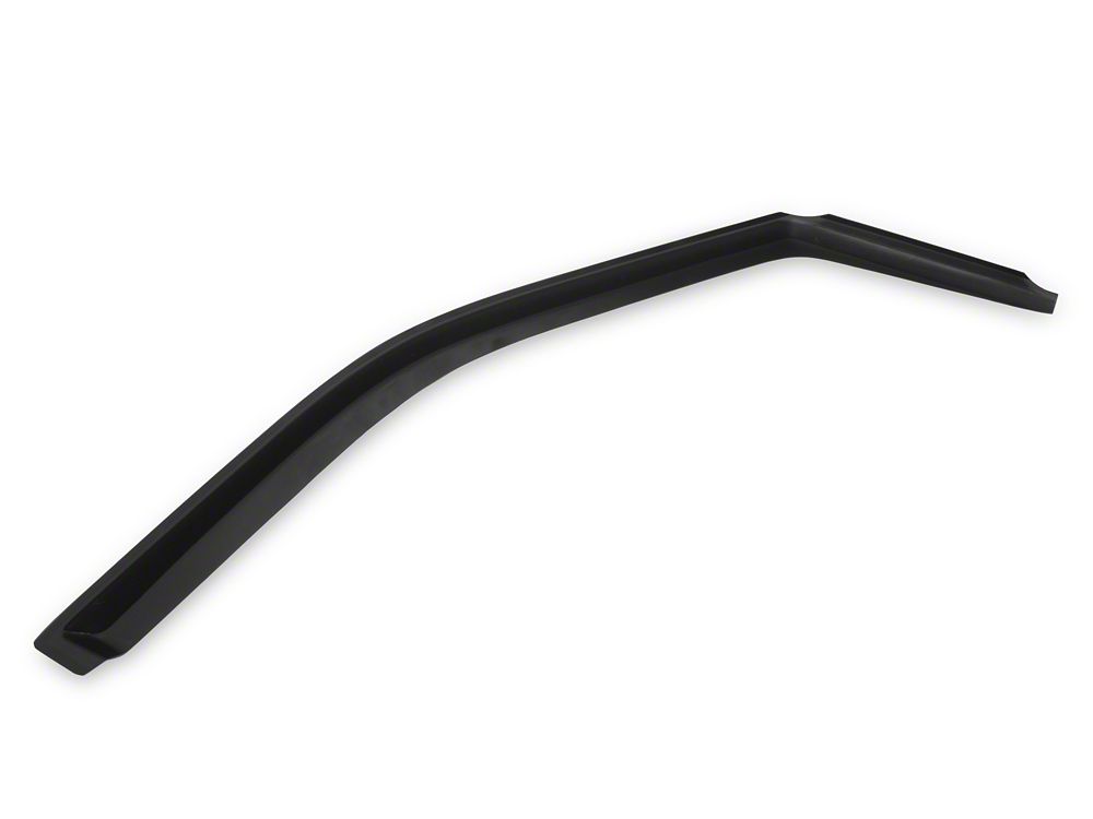 RedRock In-Channel Window Deflectors (15-20 F-150 SuperCrew)