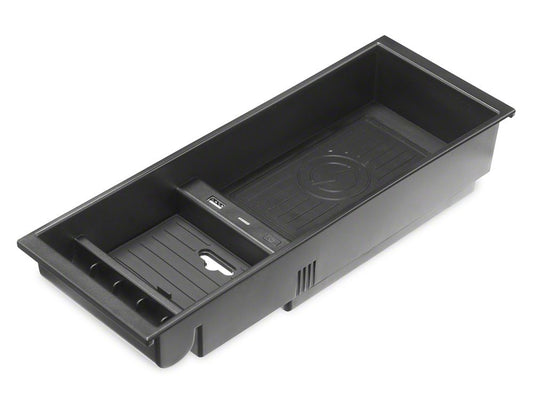 RedRock Wireless Charging Station (15-25 F-150 w/ Bucket Seats)