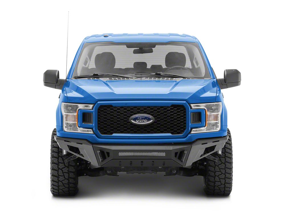 RedRock Pre-Runner HD Modular Front Bumper (18-20 F-150, Excluding Raptor)