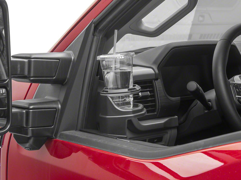 RedRock Cup Holder; Driver Side (15-25 F-150)