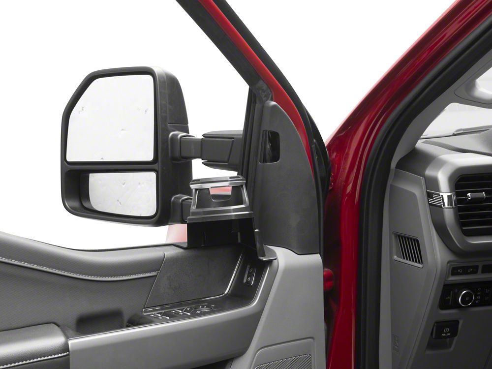 RedRock Cup Holder; Driver Side (15-25 F-150)