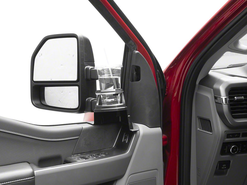 RedRock Cup Holder; Driver Side (15-25 F-150)