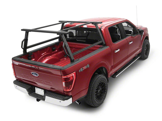 RedRock Heavy Duty Bed Rack (01-25 F-150 w/ 5-1/2-Foot Bed)