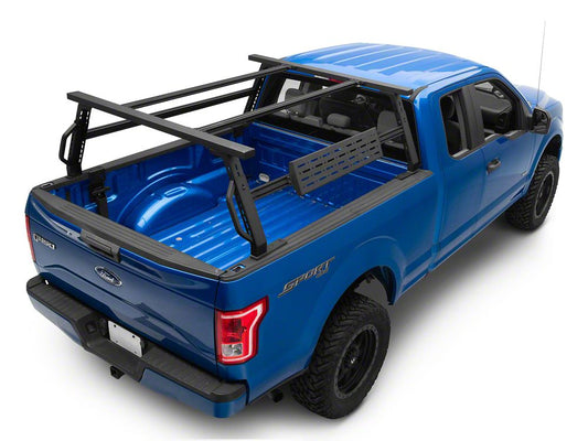 RedRock Molle Panel for RedRock Heavy Duty Bed Rack (97-25 F-150 Styleside w/ 6-1/2-Foot Bed)
