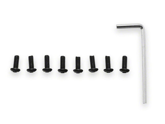 RedRock Replacement Rear Bumper Hardware Kit for T533898 Only (06-14 F-150)