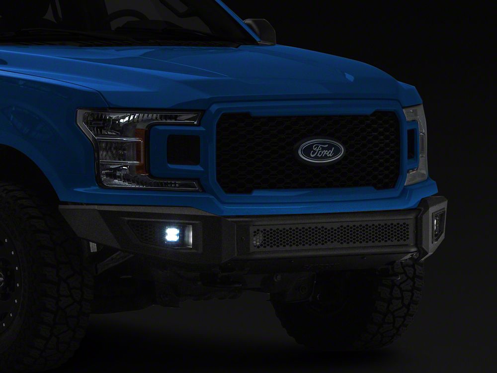 RedRock TCX HD Front Bumper (18-20 F-150, Excluding Raptor)