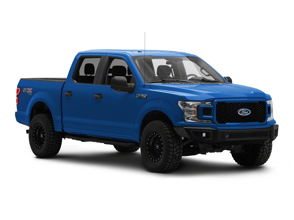 RedRock TCX HD Front Bumper (18-20 F-150, Excluding Raptor)