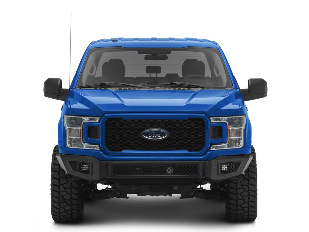 RedRock TCX HD Front Bumper (18-20 F-150, Excluding Raptor)