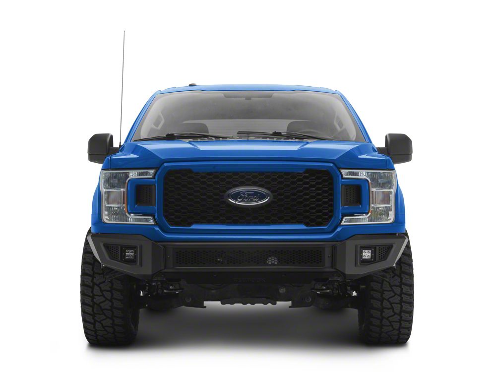 RedRock TCX HD Front Bumper (18-20 F-150, Excluding Raptor)