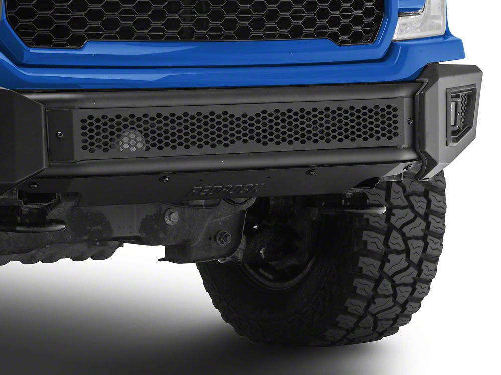 RedRock TCX HD Front Bumper (18-20 F-150, Excluding Raptor)