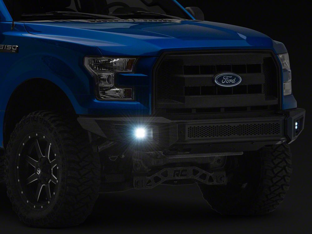 RedRock TCX HD Front Bumper (15-17 F-150, Excluding Raptor)