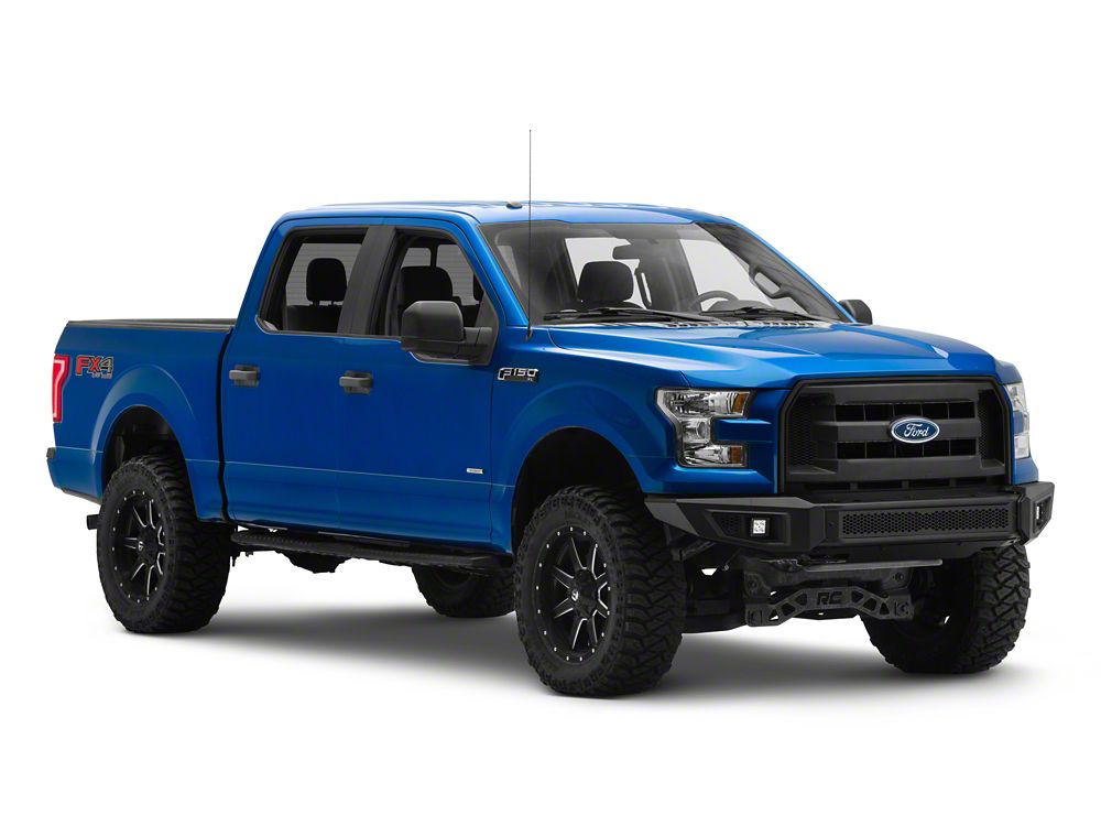 RedRock TCX HD Front Bumper (15-17 F-150, Excluding Raptor)