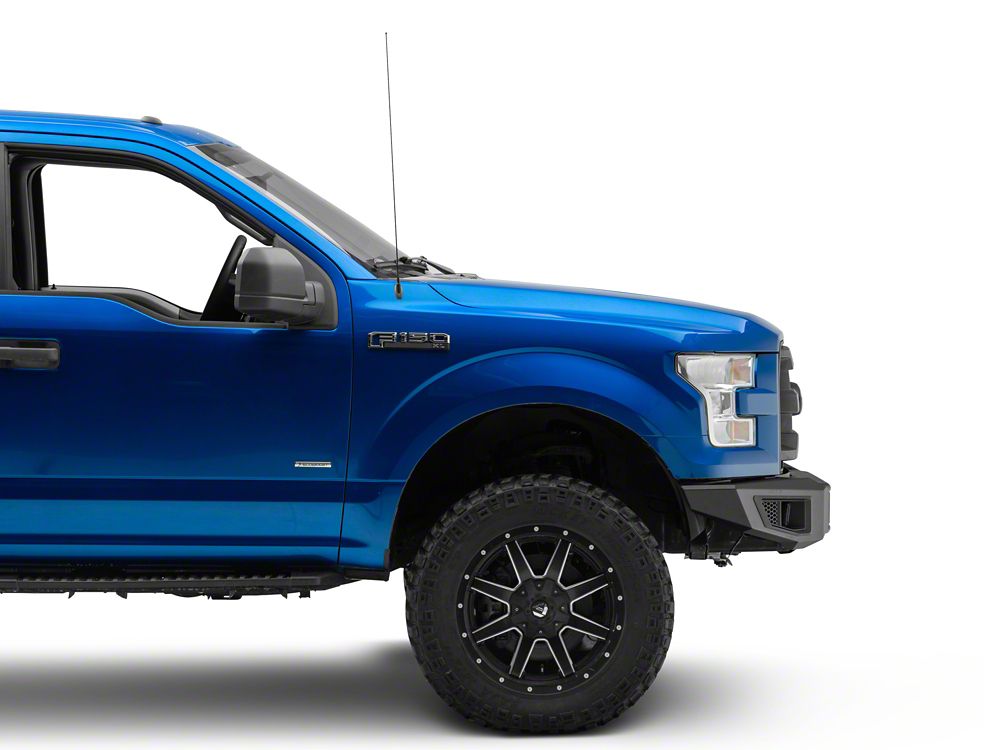 RedRock TCX HD Front Bumper (15-17 F-150, Excluding Raptor)