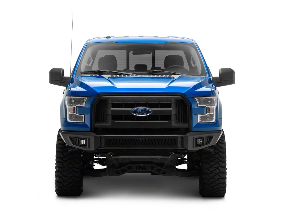 RedRock TCX HD Front Bumper (15-17 F-150, Excluding Raptor)