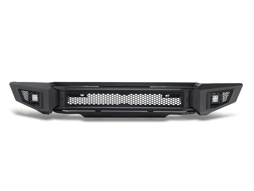 RedRock TCX HD Front Bumper (15-17 F-150, Excluding Raptor)