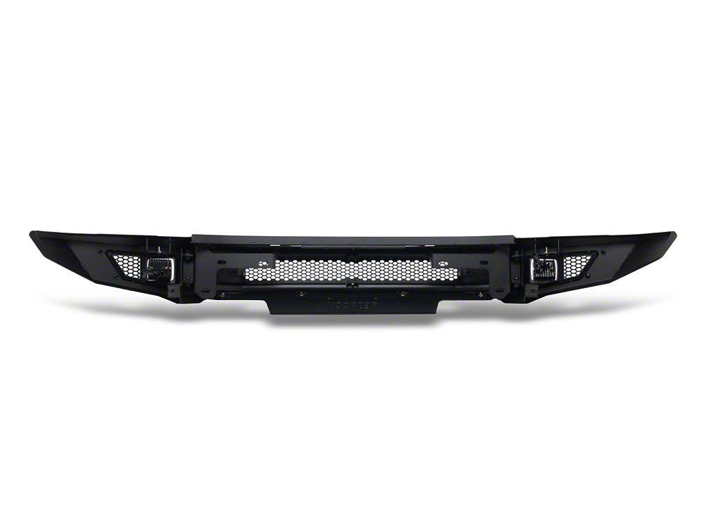 RedRock TCX HD Front Bumper (15-17 F-150, Excluding Raptor)