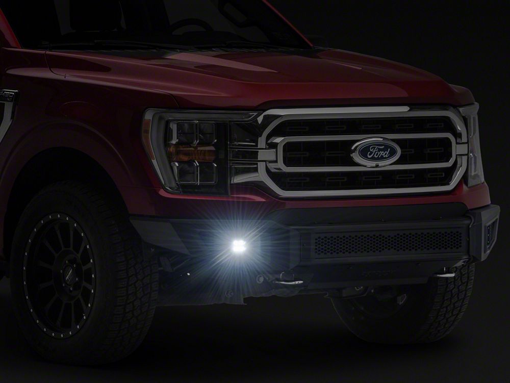 RedRock TCX HD Front Bumper (21-23 F-150, Excluding Raptor)
