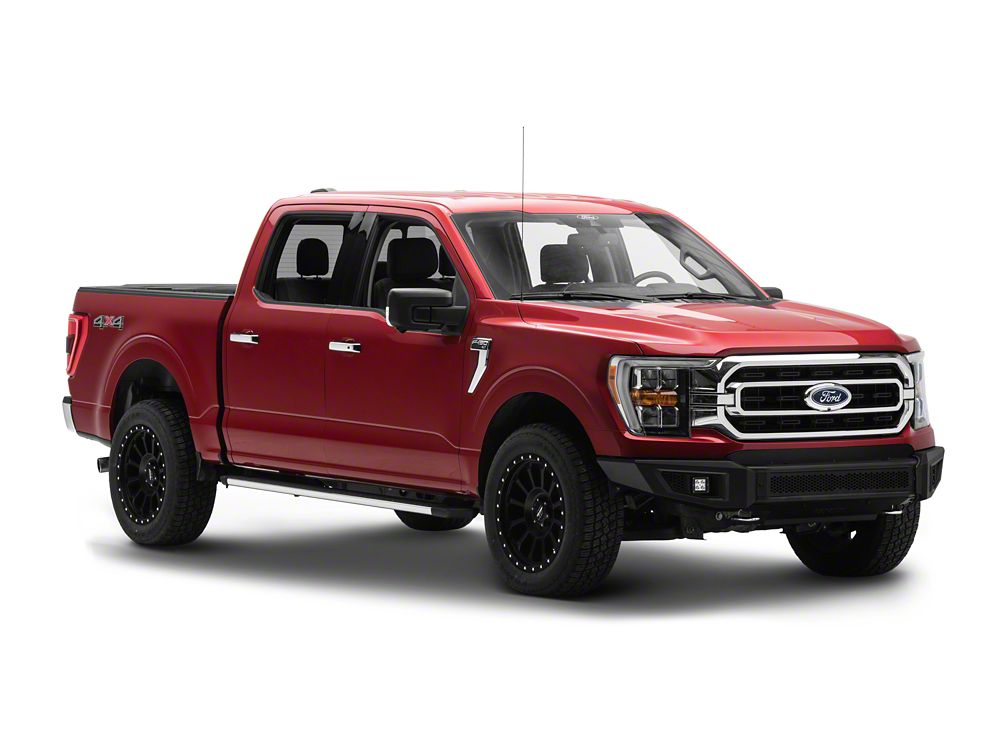 RedRock TCX HD Front Bumper (21-23 F-150, Excluding Raptor)