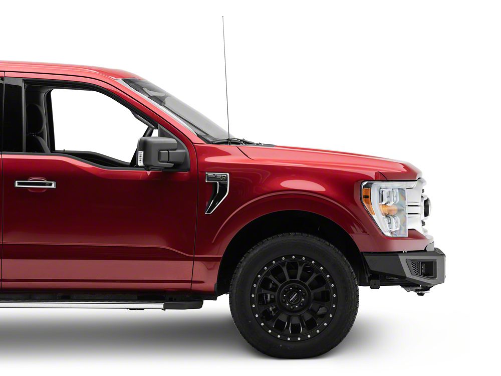 RedRock TCX HD Front Bumper (21-23 F-150, Excluding Raptor)