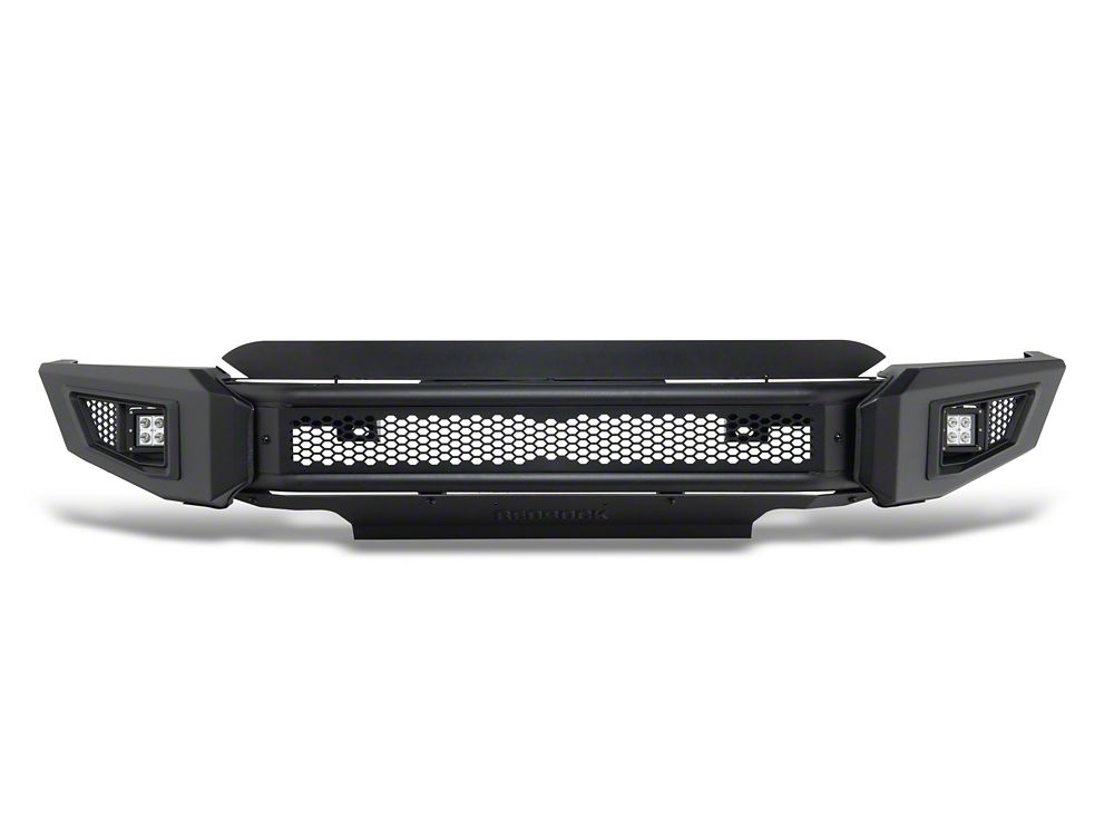 RedRock TCX HD Front Bumper (21-23 F-150, Excluding Raptor)