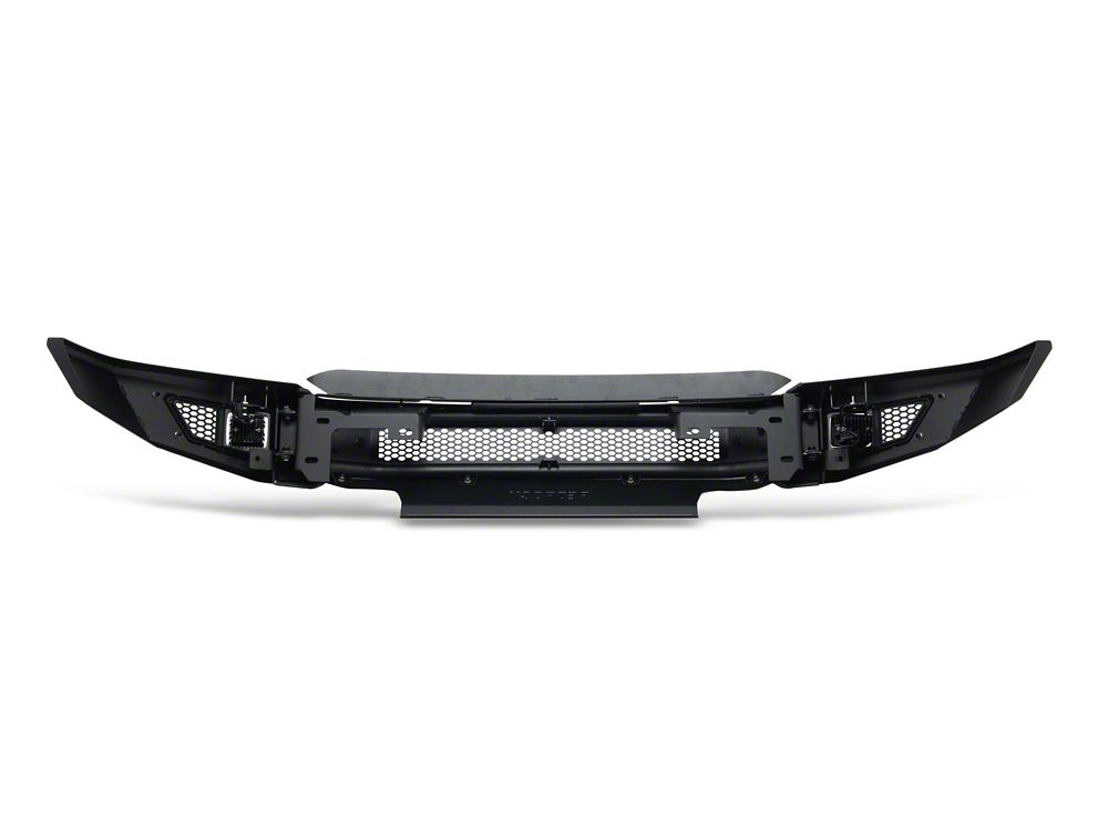 RedRock TCX HD Front Bumper (21-23 F-150, Excluding Raptor)