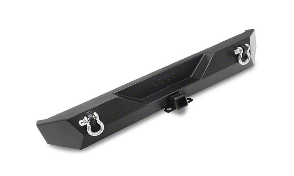Jeep Licensed by RedRock 87-06 YJ/TJ Trail Force HD - 164368