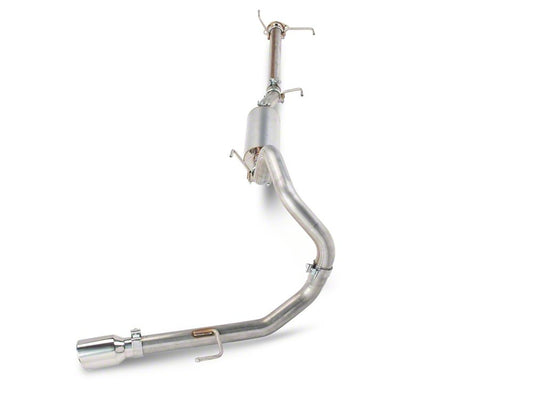 RedRock Cat-Back Exhaust with Polished Tip (10-24 4.0L 4Runner)