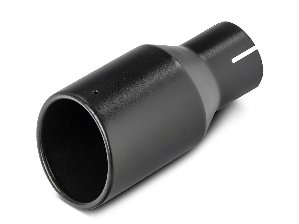 RedRock Cat-Back Exhaust with Black Tip (10-24 4.0L 4Runner)