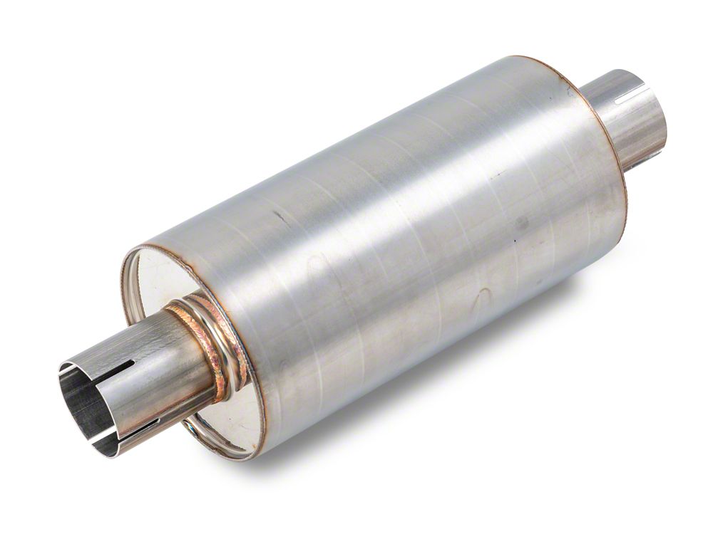 RedRock Cat-Back Exhaust with Black Tip (10-24 4.0L 4Runner)