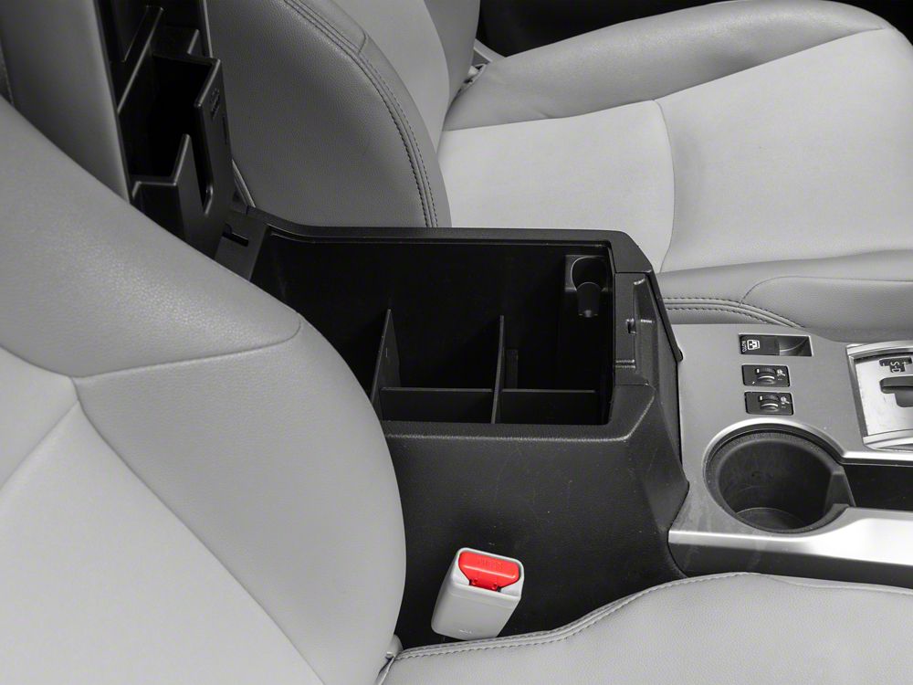 RedRock Center Console Storage Organizer Divider (10-24 4Runner)