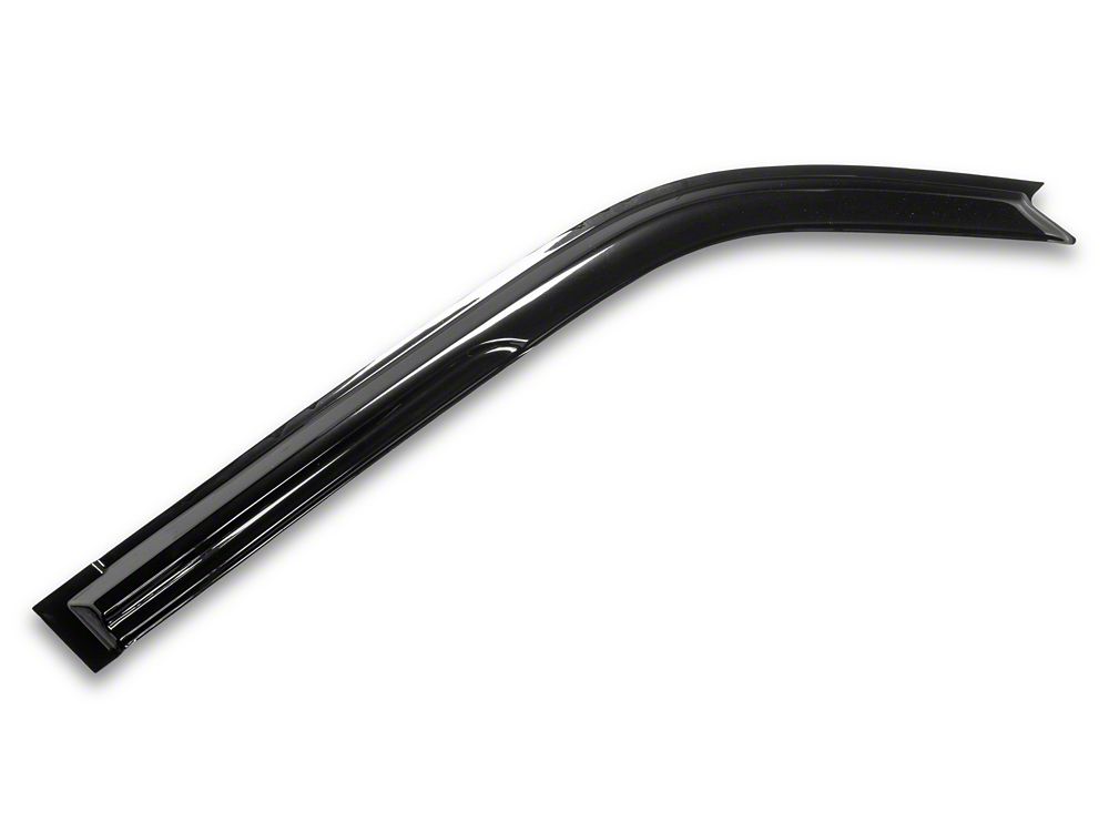 RedRock Rain Deflectors; Front and Rear (10-24 4Runner)