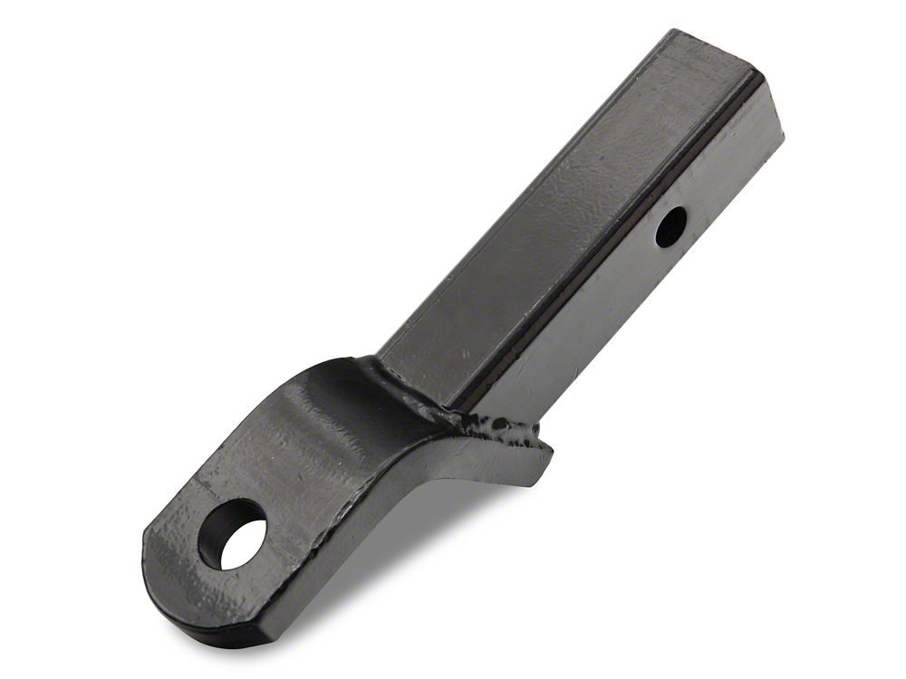 RedRock 2-Inch Receiver Hitch Ball Mount with 1-7/8-Inch Ball; 2-Inch Drop (Universal; Some Adaptation May Be Required)