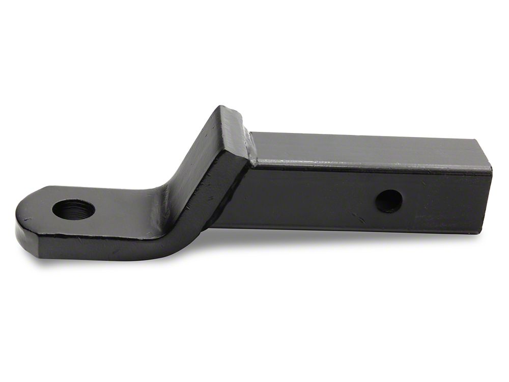 RedRock 2-Inch Receiver Hitch Ball Mount with 1-7/8-Inch Ball; 2-Inch Drop (Universal; Some Adaptation May Be Required)