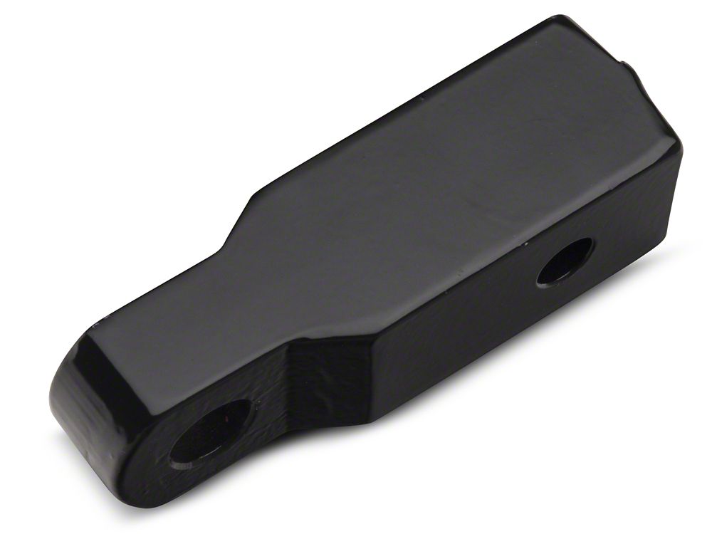 RedRock 2-Inch Receiver Hitch D-Ring Shackle Assembly (Universal; Some Adaptation May Be Required)
